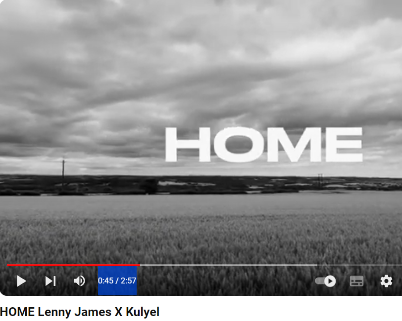 Home Lenny James - Kulyel